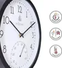 Venkovní nástěnné hodiny s teploměrem Marigold 4313 Náhled obrázku produktu 5