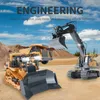 RC bager 1:20, 2,4 GHz, 11 kanálov, diaľkovo ovládané Náhľad obrázku produktu 7