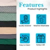 Intirilife 2x coprisedia elasticizzato coprisedia in VERDE Anteprima dell’immagine prodotto 3