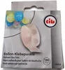 100 Ballon - Klebepunkte , Ballonzubehör , Ballons fixieren Produktbild-Vorschau 1