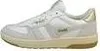 Gola Dames Faible Sneaker Hawk CLB336 Low Top CLB336 blanc Voir les images du produit 3