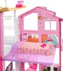 A Barbie 3-story townhouse with furniture and accessories. Podgląd zdjęcia produktu