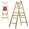 KADAX échelle "Salo", échelle en bois, échelle double Voir les images du produit 1