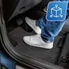 J&J AUTOMOTIVE Premium Fußmatten Autotepiche Passend Für Produktbild-Vorschau 3