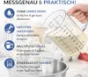 Tescoma szklany dzbanek z miarką Delicia 1000ml żaroodporne Podgląd zdjęcia produktu 5