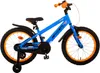 Detský bicykel Volare Rocky - chlapci - 18 palcov - modrý Náhľad obrázku produktu 1