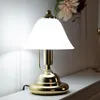 Globo Lighting Tischleuchte Metall messingfarben, 1x E14 Produktbild-Vorschau 9