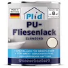Plid Fliesenlack 0,75L Crème Weiß glänzend für ca. 8m² – Produktbild-Vorschau 1