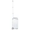 ALUMAXX Business Notebook-Overnight trolley GALAXY, silber Produktbild-Vorschau 12
