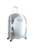 ELLE Koffer Diamond Spinner Trolley Gr. L Silver Produktbild-Vorschau 6
