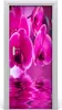 Tulup Türaufkleber 85x205 cm Dekorative Aufkleber Produktbild-Vorschau 1