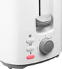 Tostiera, Sencor, Metal, Per 2 fette, 750 W, Bianco Anteprima dell’immagine prodotto 5