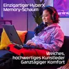 HP HyperX Cloud III – Gaming-Headset (schwarz/rot), Produktbild-Vorschau 7