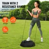 VEVOR Halb-Gymnastikball-Trainer, 66 cm Produktbild-Vorschau 3