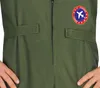 Costume de pilote de jet pour homme M/L, Taille:L Voir les images du produit 7
