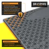 Brandson Isomatte, faltbare Campingmatte, XPE, outdoor, Produktbild-Vorschau 7