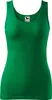Damen-Tanktop, 95% Baumwolle, 5% Elasthan, unbedruckt, Produktbild-Vorschau 4