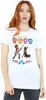 Disney - "Coco" T-Shirt für Damen BI16387 (M) (Weiß) Produktbild-Vorschau 2