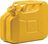 Jerrican carburant 10l Jaune zinc RAL 1018 tôle acier 0,9mm Voir les images du produit 6