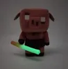 Minecraft Piglin Feature Plush Produktbild-Vorschau 8