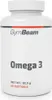 GymBeam Omega 3 Kapseln - 2000 mg pro Tagesdosis, Produktbild-Vorschau 1