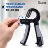 Pulver Handtrainer Unterarmtrainer 10–60 kg | Edelstahl Produktbild-Vorschau 3