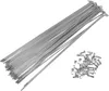 36 Set 12G Fahrradspeichen 275mm Fahrradradspeichen 45 Produktbild-Vorschau 2