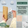 eluno Distributeur de papier toilette VARAZ avec tablette Voir les images du produit 4