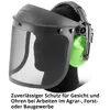 STAHLWERK Gesichts- und Gehörschutz-Kombination EN352 Produktbild-Vorschau 2