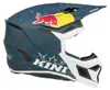 Kini Red Bull MX3 Kinder Helm 1.0 blue/white L Produktbild-Vorschau 2