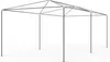 paramondo Steckpavillon SP-3, 6 x 3 m, anthrazit Produktbild-Vorschau 3