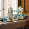 LEGO Architecture Tower Bridge - DIY Miniatur Modellbau für Produktbild-Vorschau 7