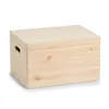 Univerzálny box Zeller s vekom, borovica 40x30x24 Náhľad obrázku produktu 11