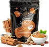 Nustino - Erdnussbutter Pulver Cinnamon 400g - 90% Weniger Produktbild-Vorschau 1