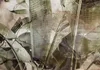 Vlies Fototapete - Banana Jungle 150x105 cm Blätter Produktbild-Vorschau 5