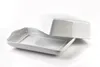 Boterkoker, porselein, Basic, BASIC, 16,5 x 12 x 5,5 cm, Productafbeelding-voorbeeld 2