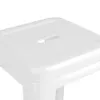 Bar-Set 5-tlg. Weiß 120 x 60 x 105 cm (L x B x H) MDF, Produktbild-Vorschau 9