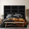 Pannello imbottito da parete in ecopelle WALL PILLOWS Anteprima dell’immagine prodotto 4