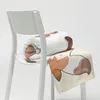 Mr. & Mrs. Panda Sofaüberwurf Kuh - Vintage - Geschenk, Produktbild-Vorschau 4