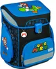 Scooli EasyFit Schulranzen-Set 5-teilig Super Mario II blau Produktbild-Vorschau 3