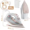 Naparovacia žehlička 3000W Berdsen Bd-332 s keramickým Náhľad obrázku produktu 12