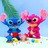 Stavebnicová sada Lilo a Stitch – postavička, 3400 dielov. Náhľad obrázku produktu 9