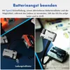 WUBEN G5 Mini LED Taschenlampe 400 Lumen, Eisriss-Design Produktbild-Vorschau 11