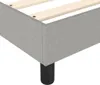 VidaXL 3120468, Szary, 80 cm, 2,03 m, 25 cm, 800 x 2000 mm, Podgląd zdjęcia produktu 6