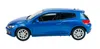 Welly VW Volkwagen Scirocco Blau 3. Generation 2008 1/24 Produktbild-Vorschau 4