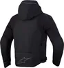 Giacca da moto in tessuto impermeabile Alpinestars Zaca V2, Anteprima dell’immagine prodotto 8