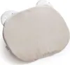 Little Stars Musselin & Ecru Velvet Kissen Teddybär-Kopf Produktbild-Vorschau 2