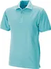 James & Nicholson Poloshirt Classic, Gr. 3XL,mint Produktbild-Vorschau 2