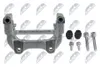 NTY HZT-LR-002A Bremssattel-Träger Halter für LAND ROVER Produktbild-Vorschau 2