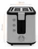 Krups Control Line Toaster KH442D, 2 Scheibe(n), Edelstahl, Produktbild-Vorschau 11